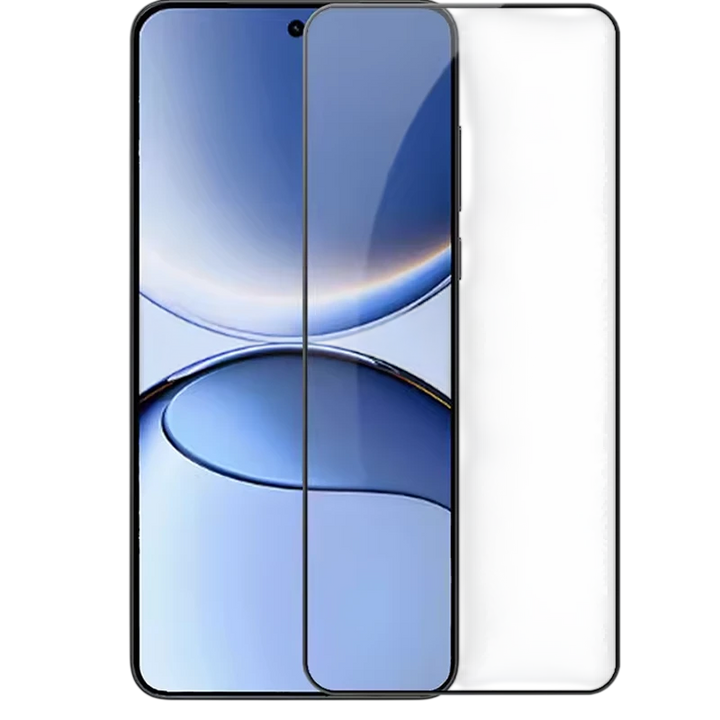 Protetor de vidro temperado Full Screen 3D Xiaomi Poco F7