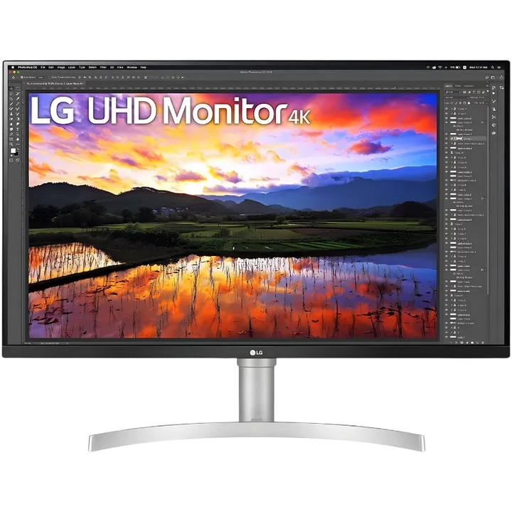 LG 32UN650K-W 32" 4K Ultra HD LED IPS Branco - Monitor de PC