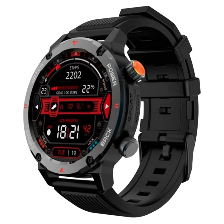 Imiki D2 Preto - Smartwatch