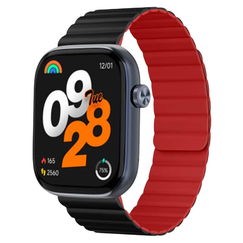 Imiki ST2 Azul com Pulseira Magnética - Smartwatch