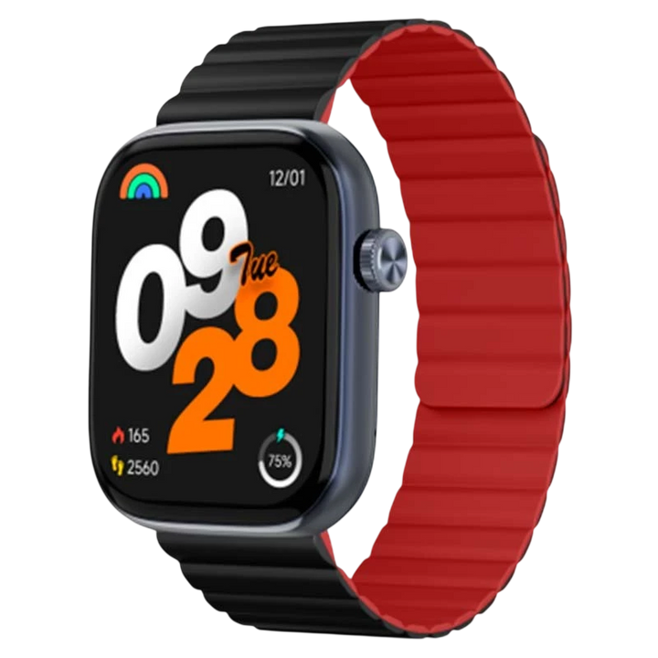 Imiki ST2 Azul com Pulseira Magnética - Smartwatch