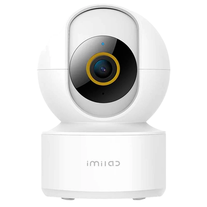 Câmera de Segurança IP Imilab C22 3K 360º Wi-Fi 6 Branco