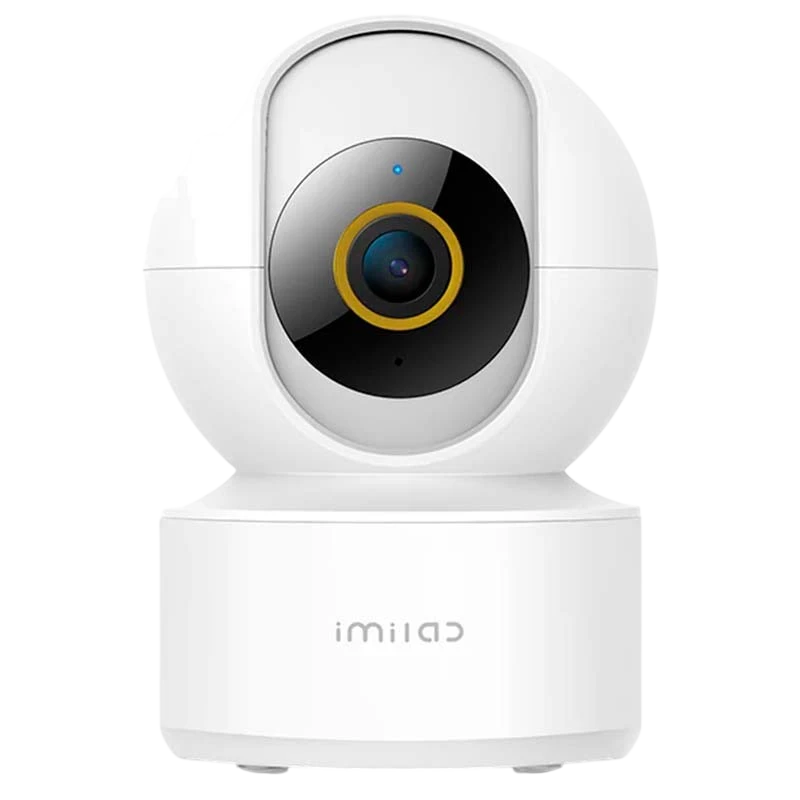 Câmera de Segurança IP Imilab C22 3K 360º Wi-Fi 6 Branco