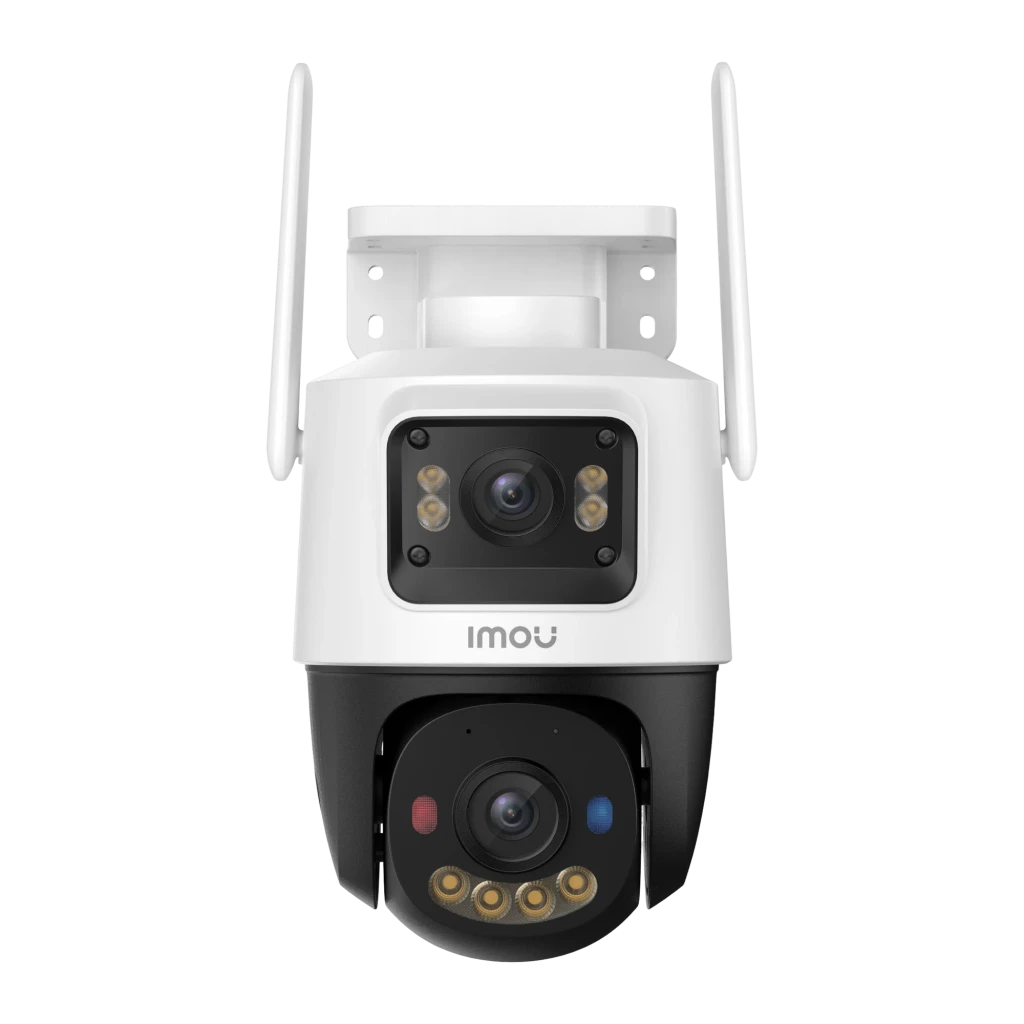 Câmara de Vigilância Imou Cruiser Dual 2C 4G LTE 2K Exterior IP65