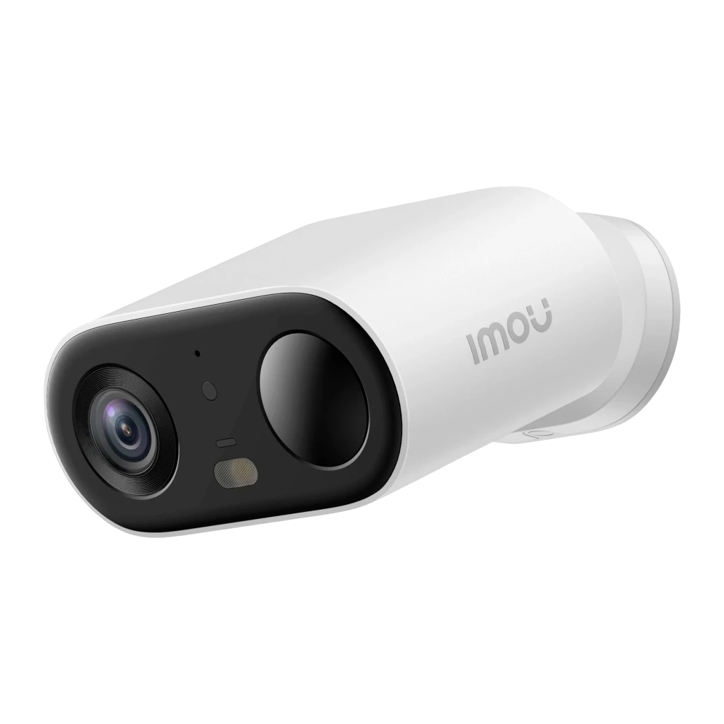 Câmara de Vigilância Imou Cell Go Kit Bullet WiFi 2K IP65 Visão Noturna 15m