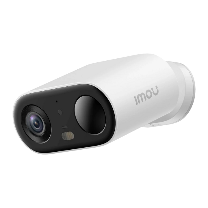 Câmara de Vigilância Imou Cell Go Kit Bullet WiFi 2K IP65 Visão Noturna 15m