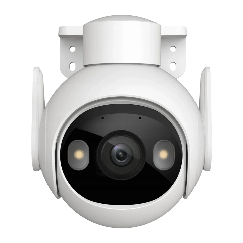 Câmara de Vigilância IMOU Cruiser 2 8MP WiFi Dual Lente IP66 Visão Noturna 30m