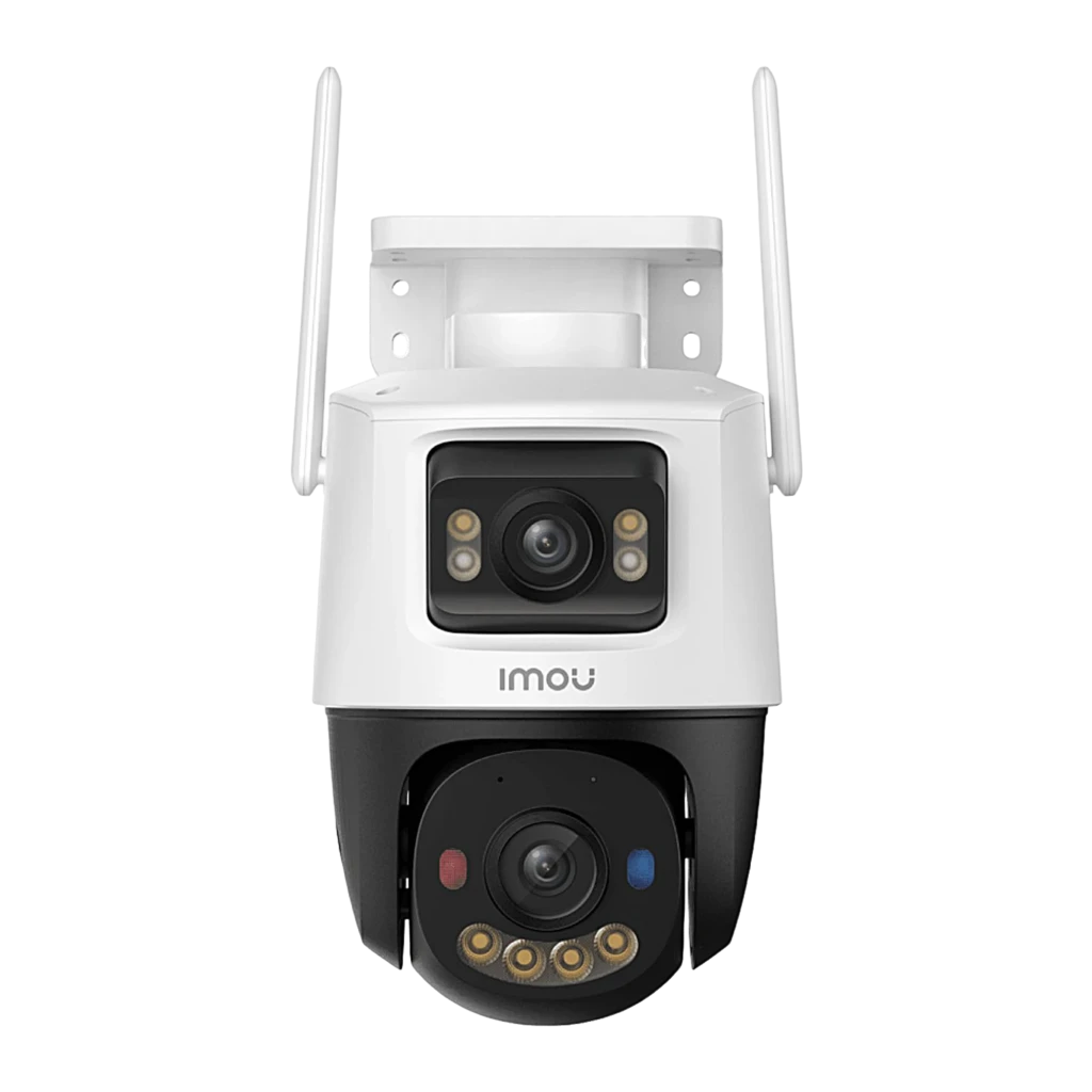 Câmara de Vigilância Imou Cruiser Dual 2 6MP WiFi 6 2304x1296 IP66 Exterior