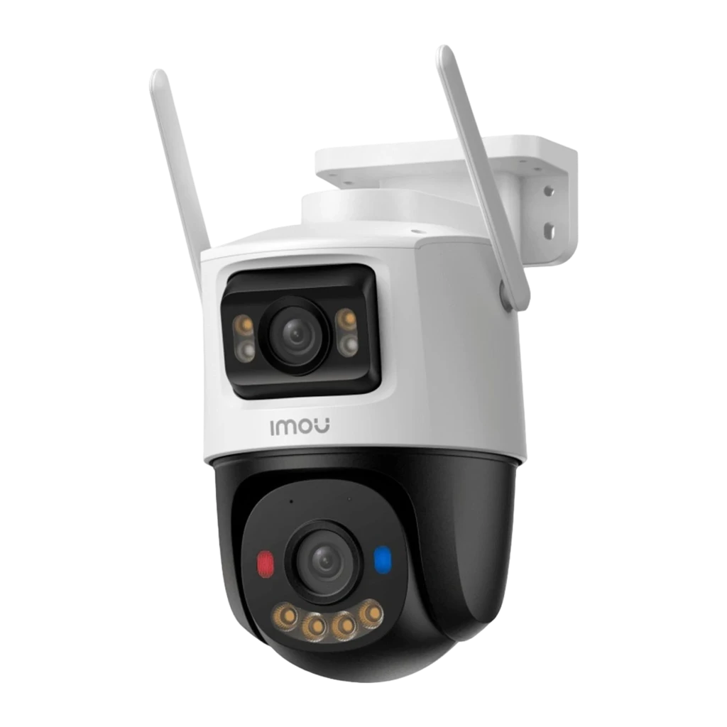 Câmara de Vigilância Imou Cruiser Dual 2 Pro WiFi 4MP IP65 Visão Noturna