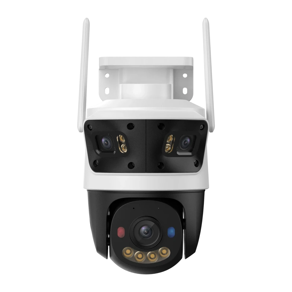 Câmara de Vigilância Imou Cruiser Triple 11MP WiFi (3MP+3MP+5MP) Exterior