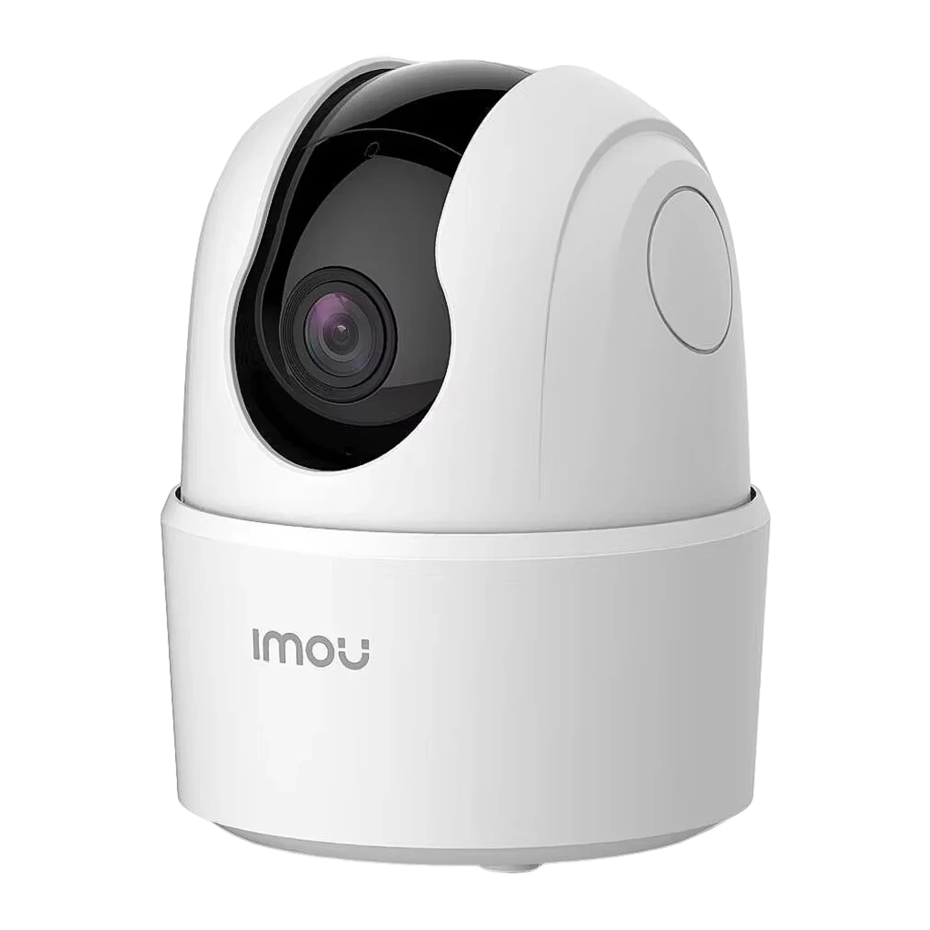 Câmara de segurança Imou Ranger 2C 3MP, Wi-Fi, 2K, visão noturna de 10 m, PTZ 355°
