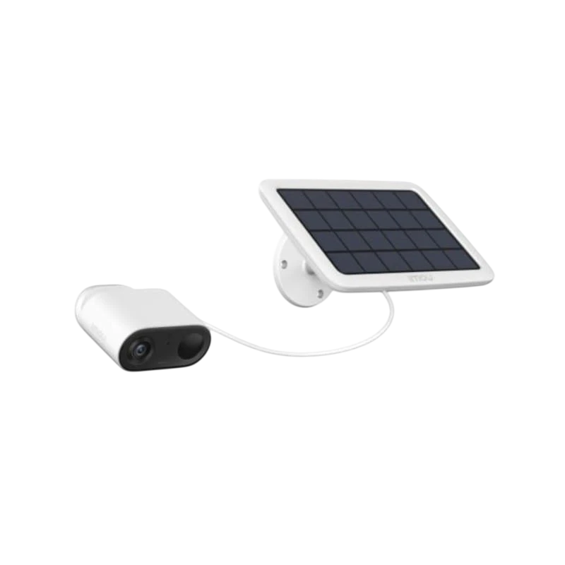 Câmara de segurança Imou Cell Go Kit 3MP 2K IP65 Wifi Branco