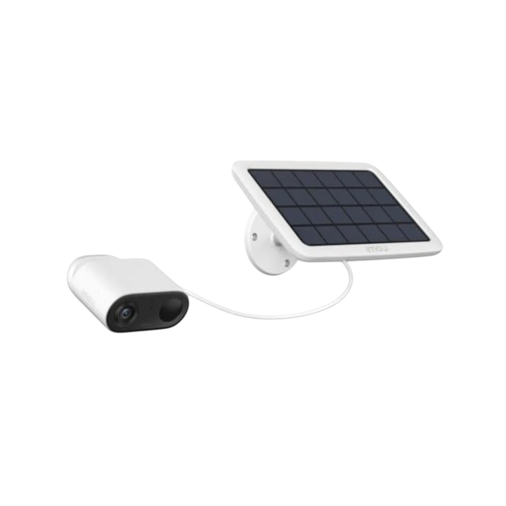 Câmara de segurança Imou Cell Go Kit 3MP 2K IP65 Wifi Branco