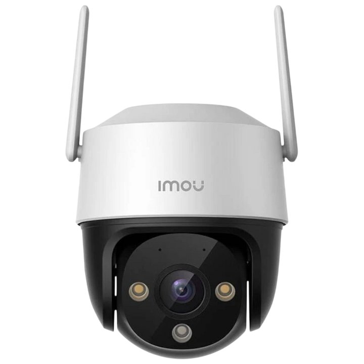 Imou Cruiser SE+ 3Mpx 2560x1440px Color Night Vision PIR WiFi Microfone Branco IP