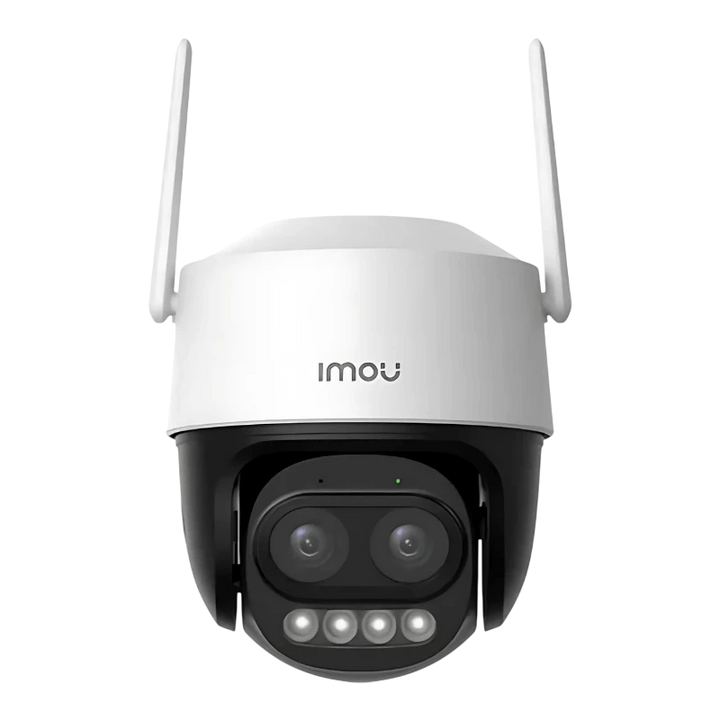 Câmera de segurança IMOU Cruiser Z 5MP WiFi 6 360º Visão Noturna Branca