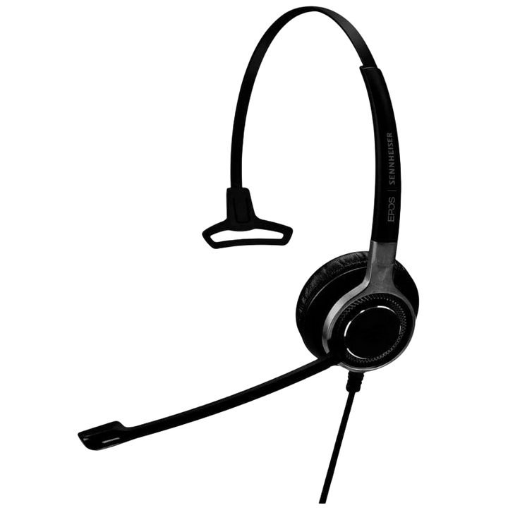 EPOS Impact SC 635 USB-C Monaural Preto com microfone