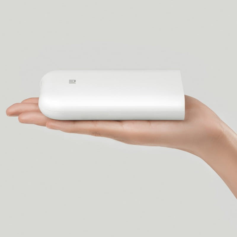 Impressora Xiaomi Mi Portable Photo Printer Branca