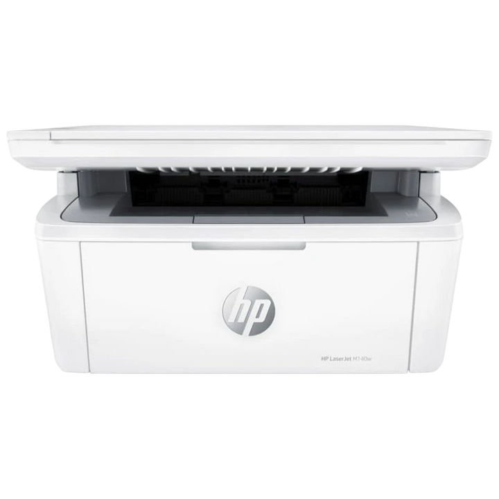 Impressora Multifuncional HP LaserJet M140w Monocromática Compacta Branca