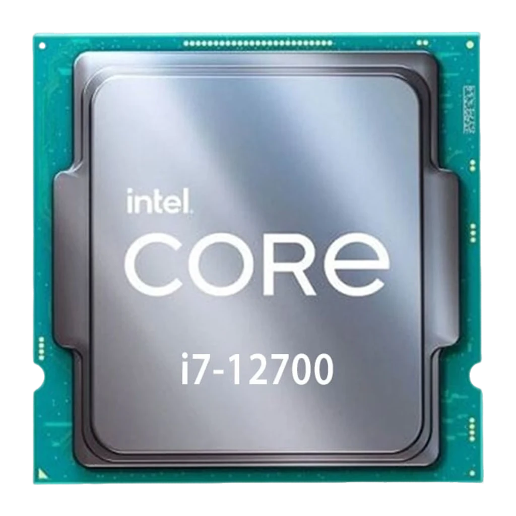 Processador Intel Core i7-12700 12 Núcleos LGA1700 Box