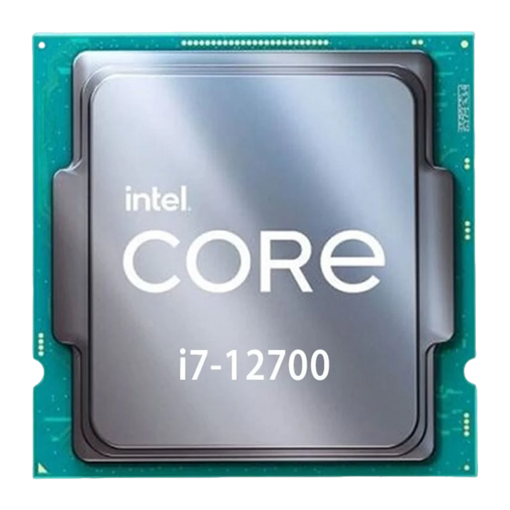 Processador Intel Core i7-12700 12 Núcleos LGA1700 Box