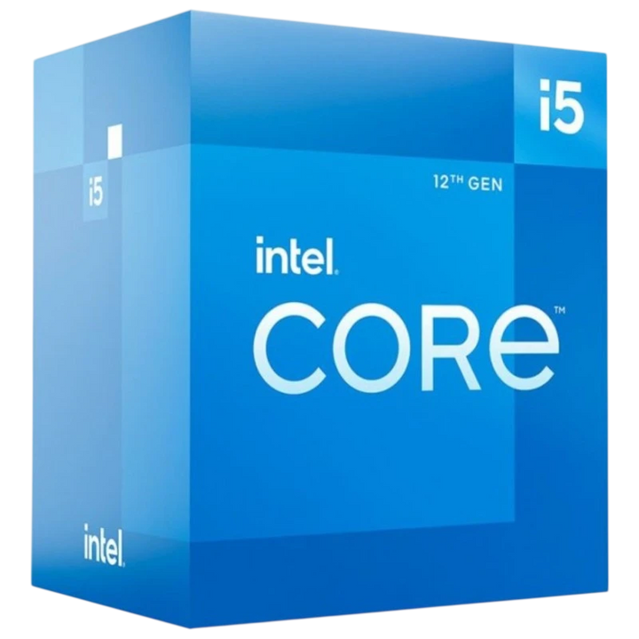 Processador Intel Core i5-12400F Smart 2.5 GHz