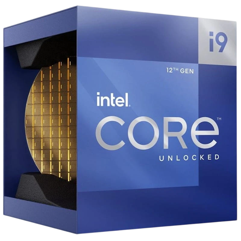 Intel Core i9-12900KF de 5,2 GHz
