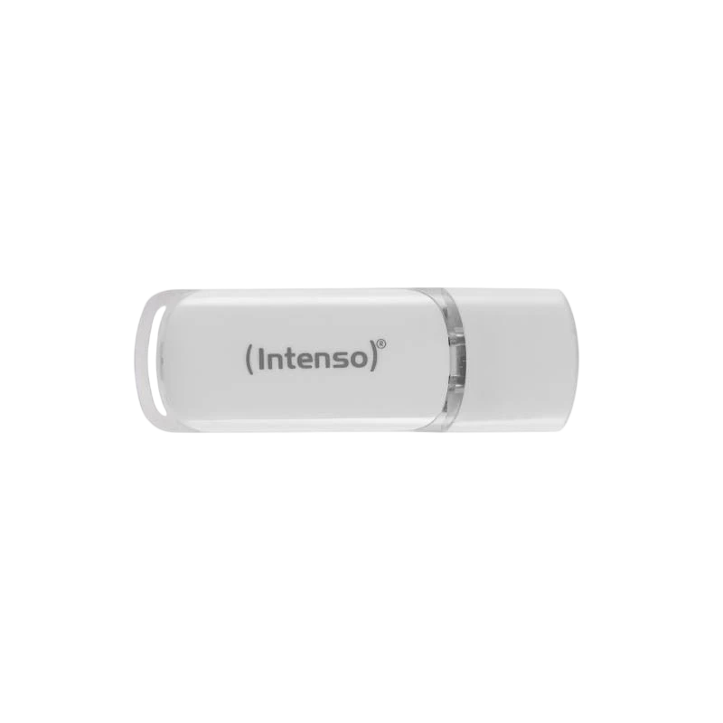 Intenso Flash Line 128 GB USB Tipo C 3.2 Gen 1 Branco