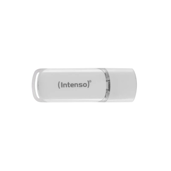 Intenso Flash Line 128 GB USB Tipo C 3.2 Gen 1 Branco