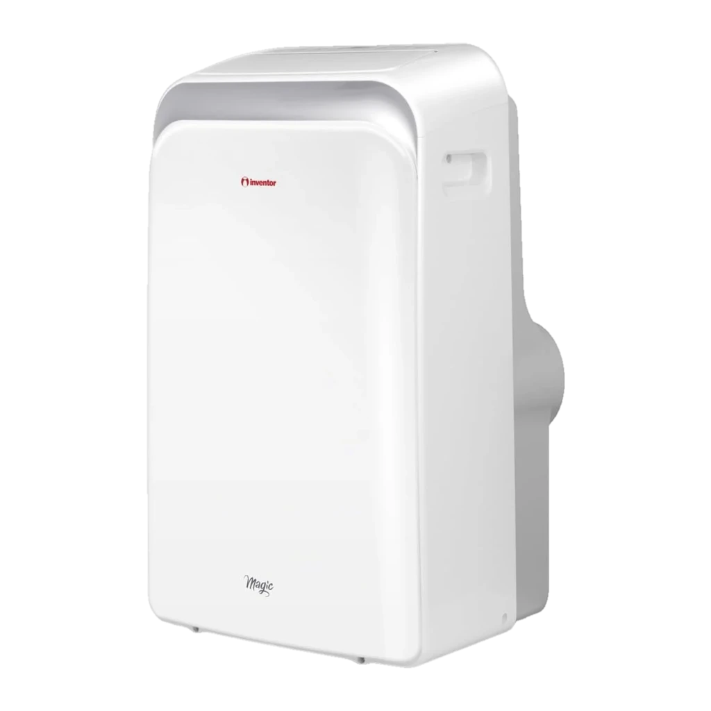 Ar Condicionado Portátil Inventor Magic R290 com Bomba de Calor, 3027 Frigorías