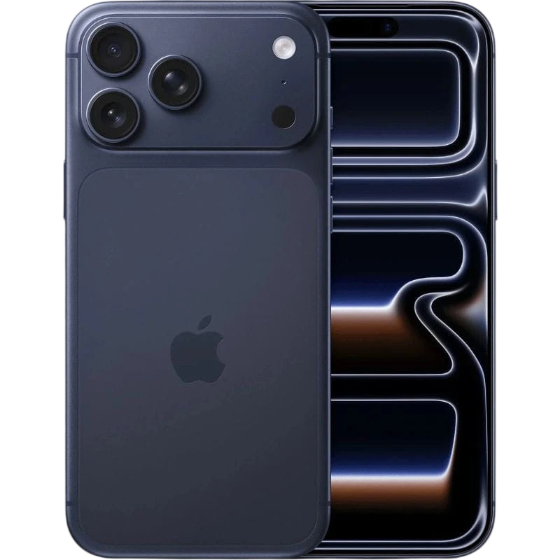 iPhone 17 Pro 512GB Azul Escuro