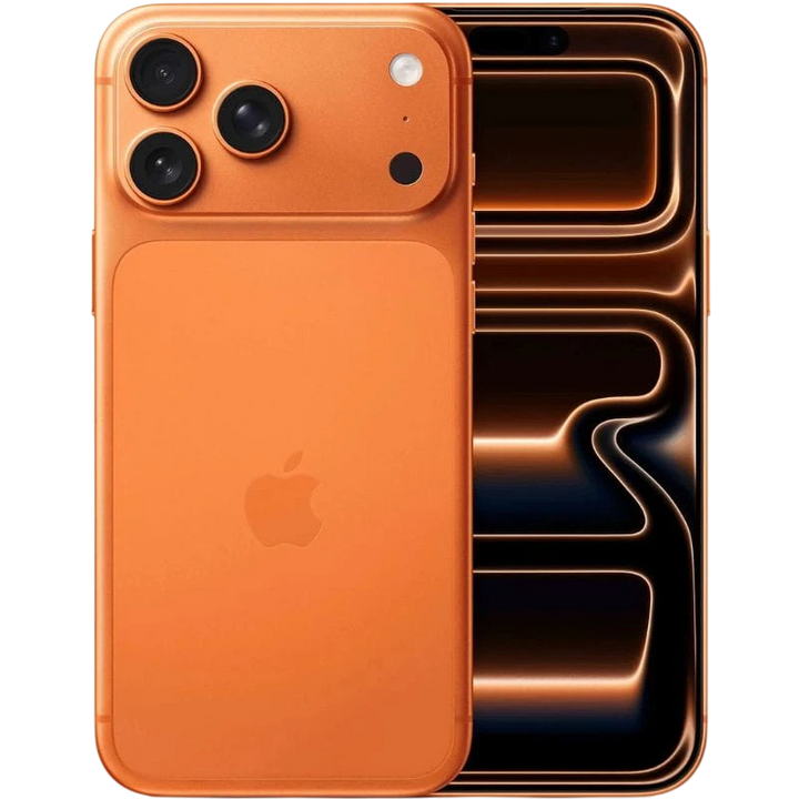iPhone 17 Pro 256GB Laranja Cósmico