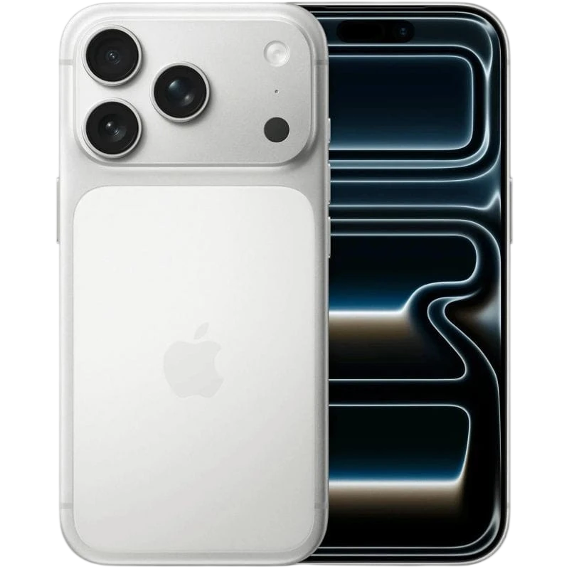 iPhone 17 Pro 256GB Prateado