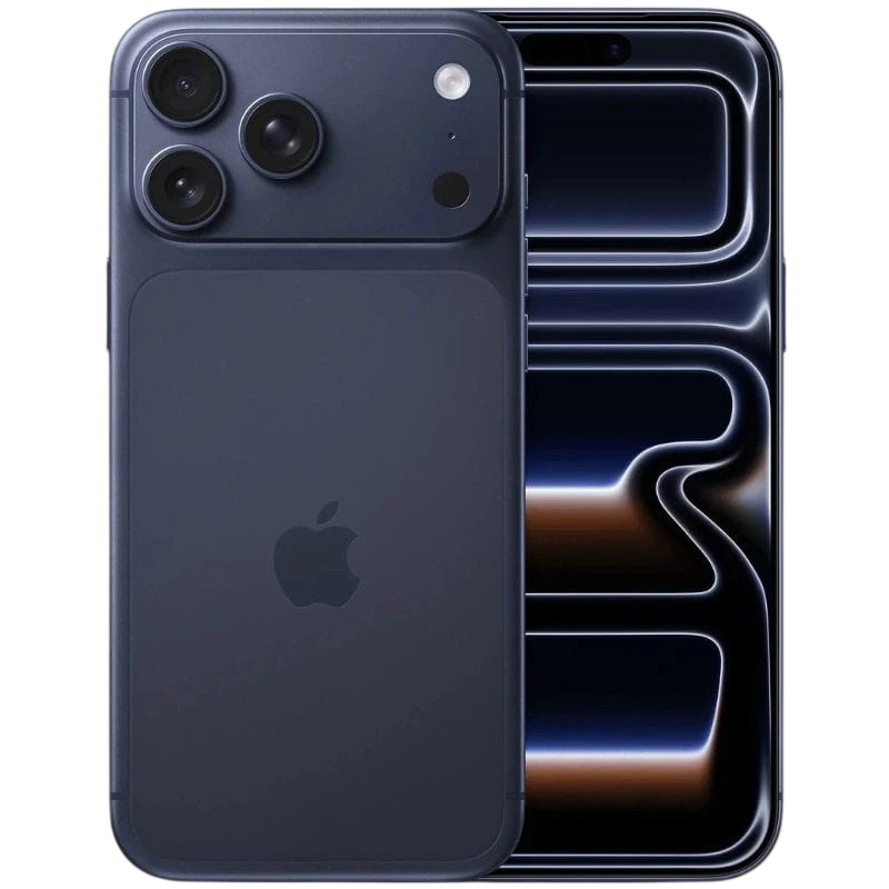 iPhone 17 Pro Max 256 GB Azul Escuro