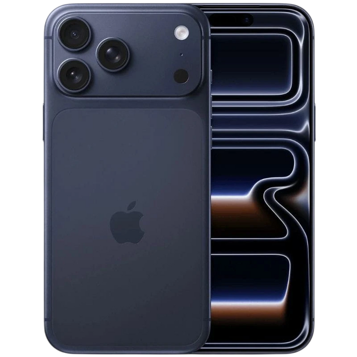 iPhone 17 Pro Max 512 GB Azul Escuro
