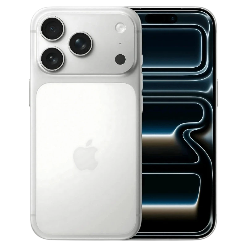 iPhone 17 Pro Max 256GB Prateado