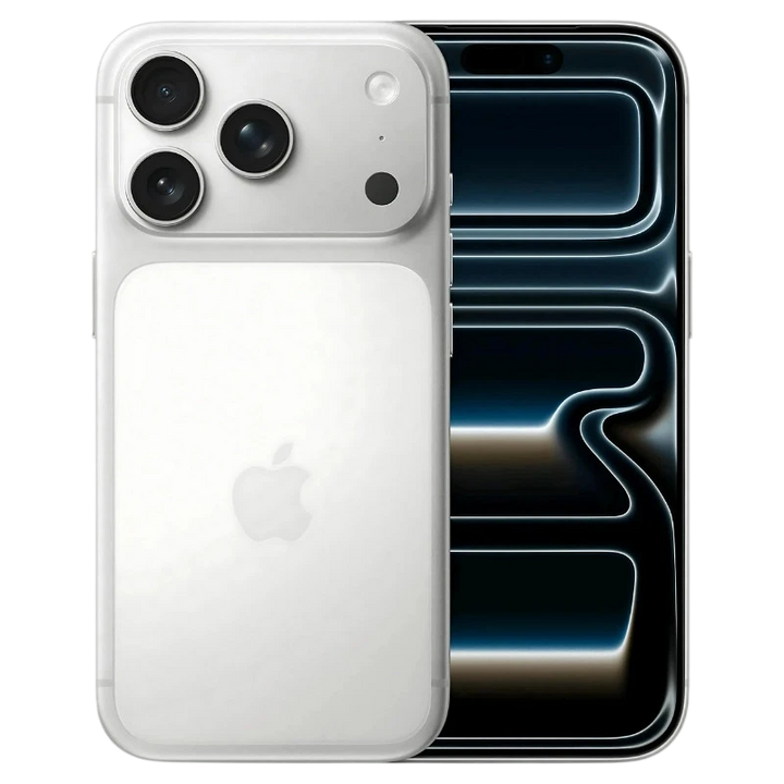 iPhone 17 Pro Max 256GB Prateado