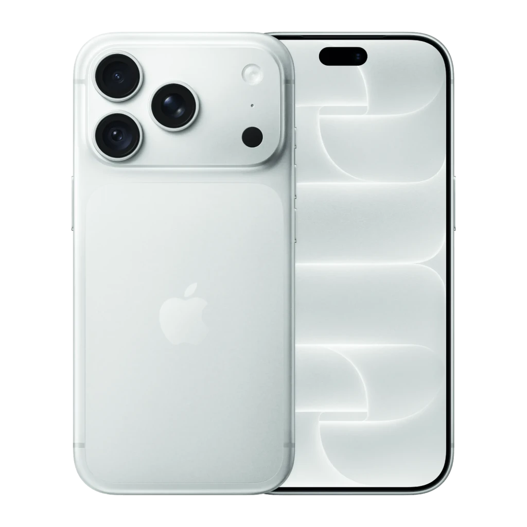 iPhone 18 Pro 256GB Prateado com teleobjetiva Fusion de 48 Mpx