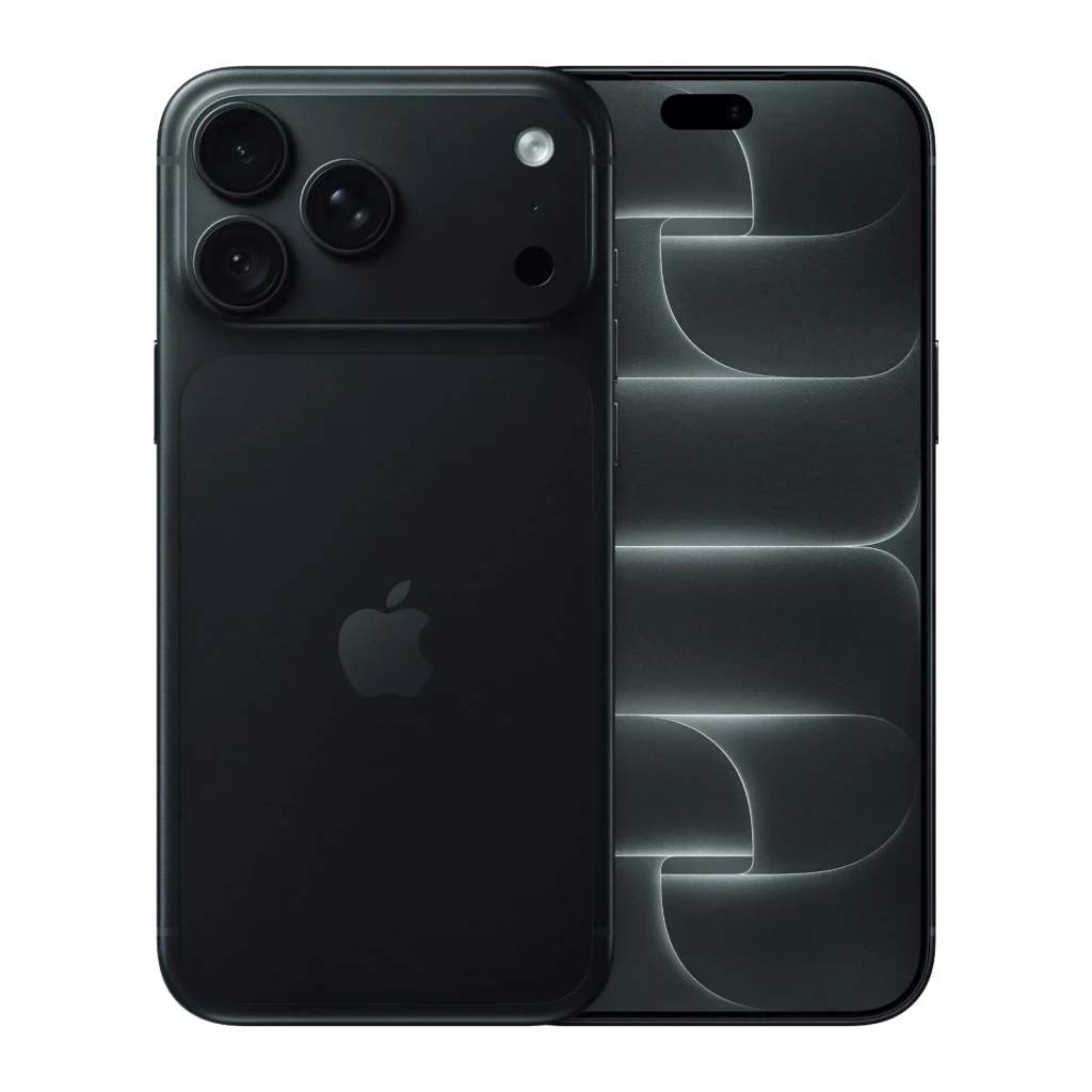 Apple iPhone 18 Pro 256GB Preto 6,3 polegadas OLED 120Hz 48MP NFC