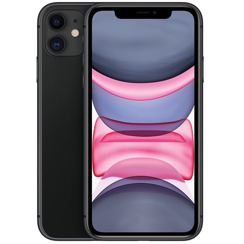 Apple iPhone 11 64GB Preto - Recondicionado