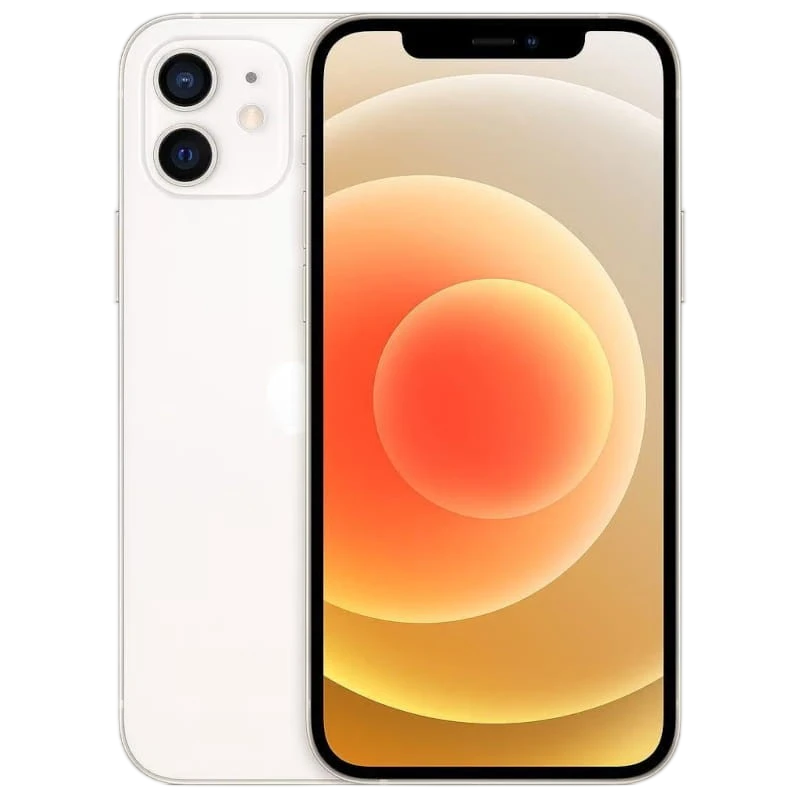 iPhone 12 128GB 5G Branco Renovado - Condição excelente
