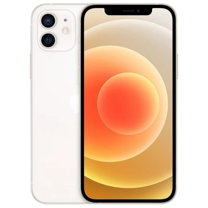 iPhone 12 128GB 5G Branco Renovado - Condição excelente