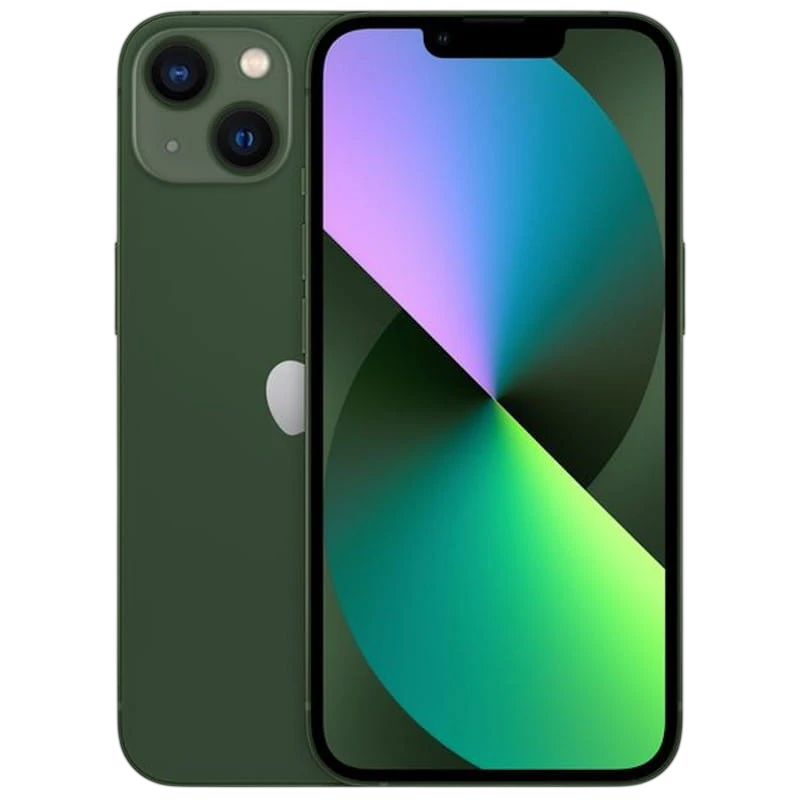 iPhone 13 128GB Verde Alpino Renovado - Condição excelente