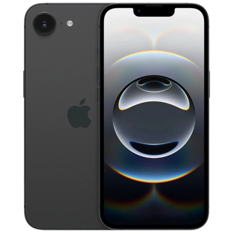 iPhone 16e 256GB Preto