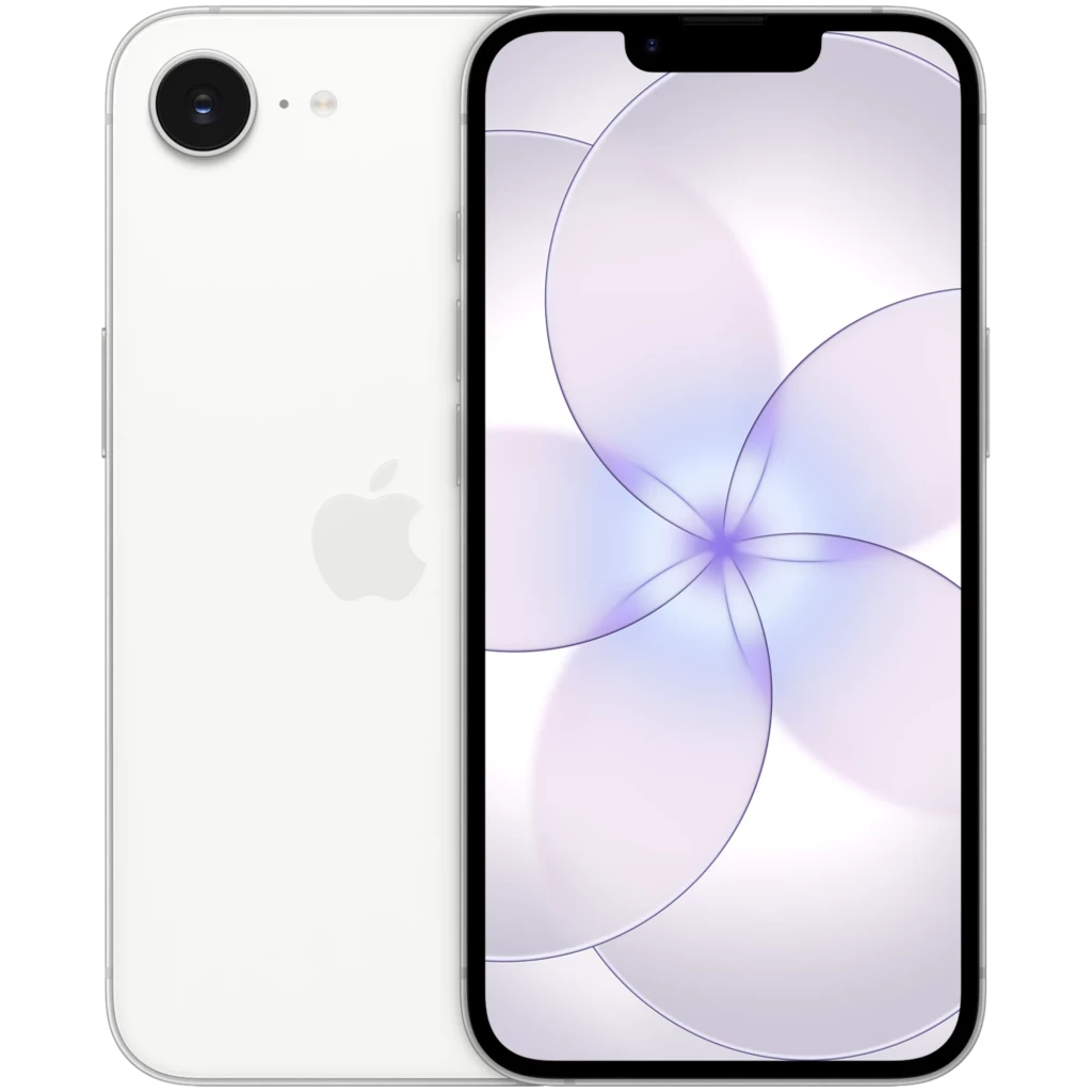 Apple iPhone 17e 5G 256 GB Branco 8 GB 48 MP