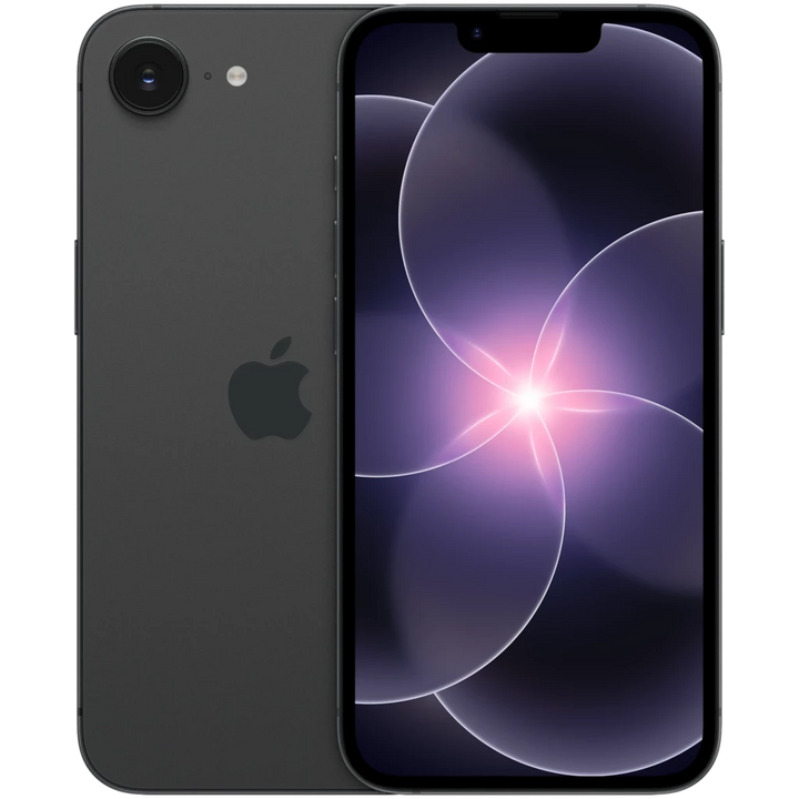 Apple iPhone 17e 5G 256 GB Preto 8 GB Chip A19 OLED