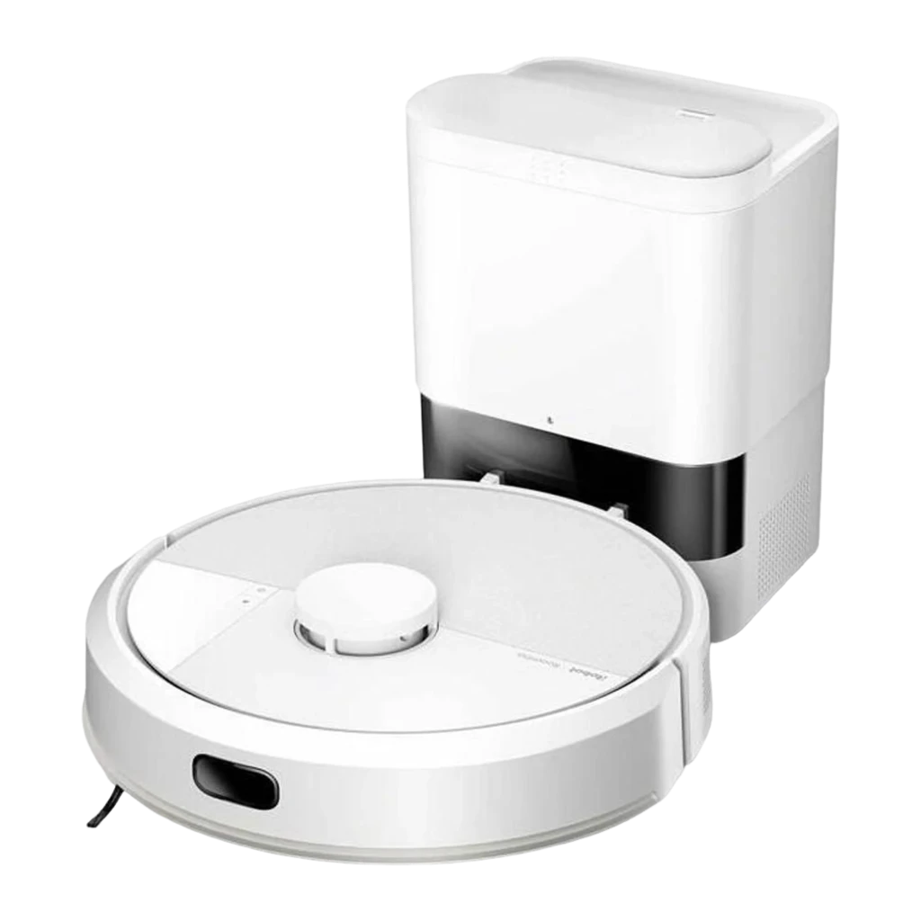 Robot aspirador iRobot Roomba Combo 105+ LiDAR Lava Pavimentos Esvaziamento Automático 75 dias