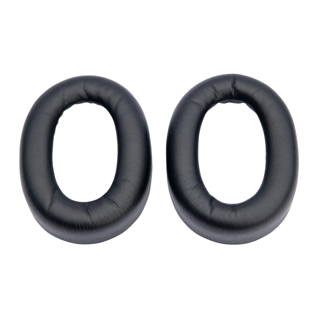 Almofadas Jabra Evolve2 85 Couro artificial 1 par