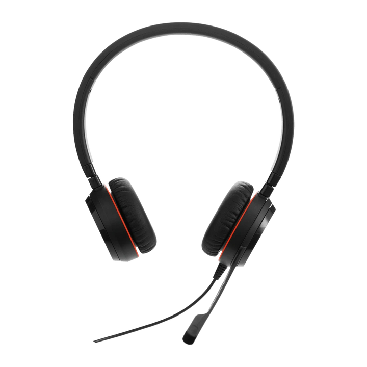 Auriculares Jabra Evolve 20 SE UC Stereo USB-C/A Diadema 32Ω