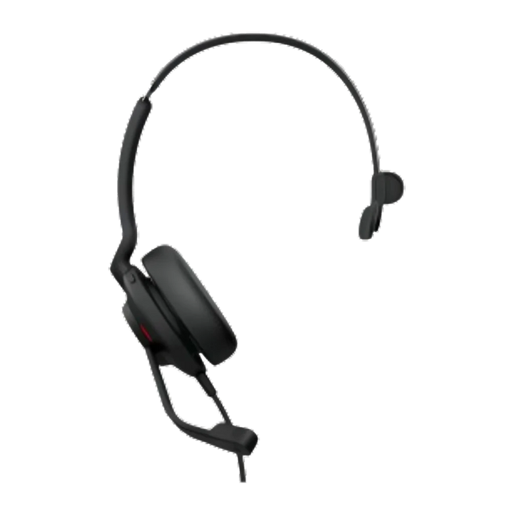Auriculares Jabra Evolve2 30 SE Mono USB-C/A Cancelamento de Ruído Diadema 28mm