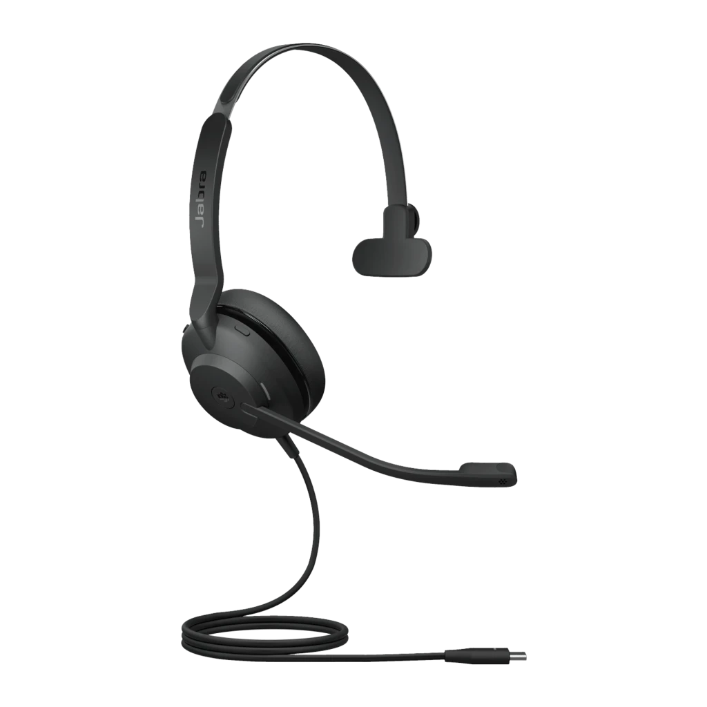 Auriculares Jabra Evolve2 30 SE Diadema Monoaural USB-C 28mm